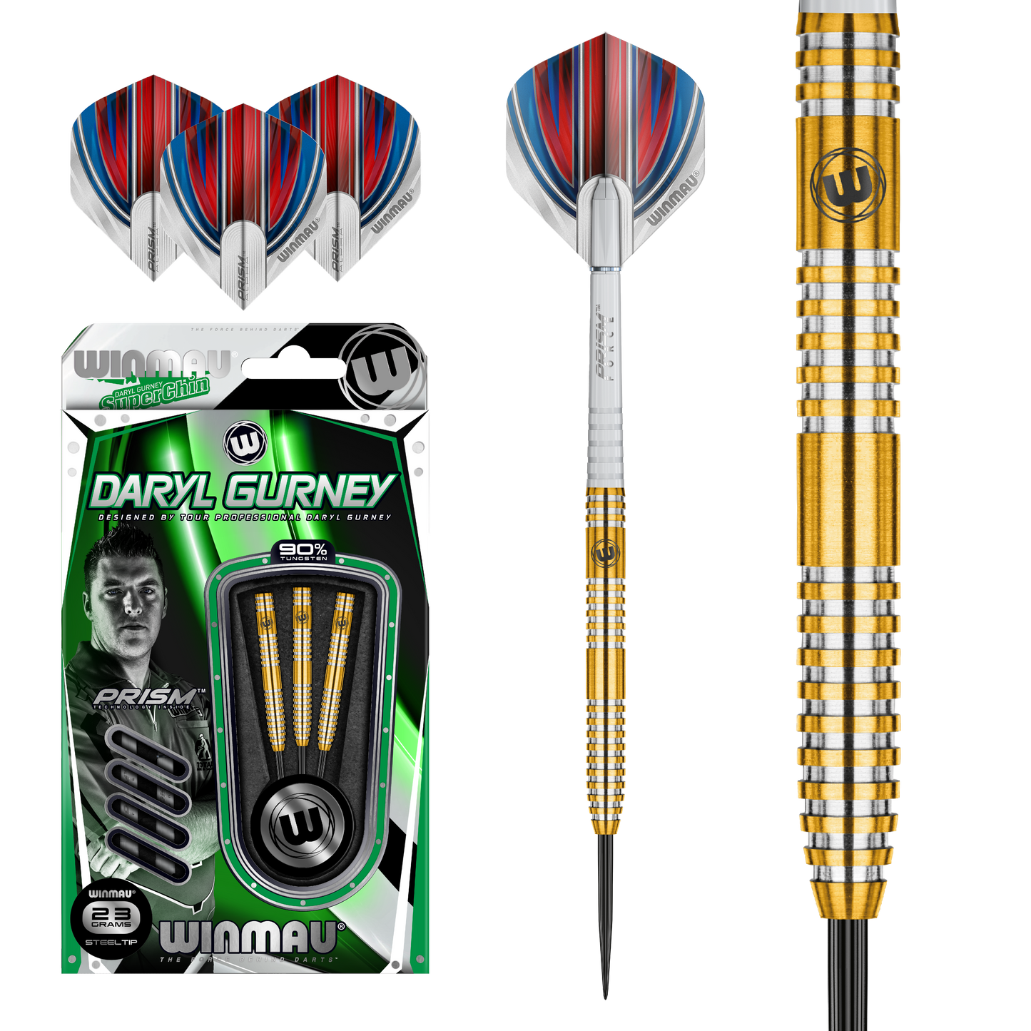 Daryl Gurney Signature Edition Darts