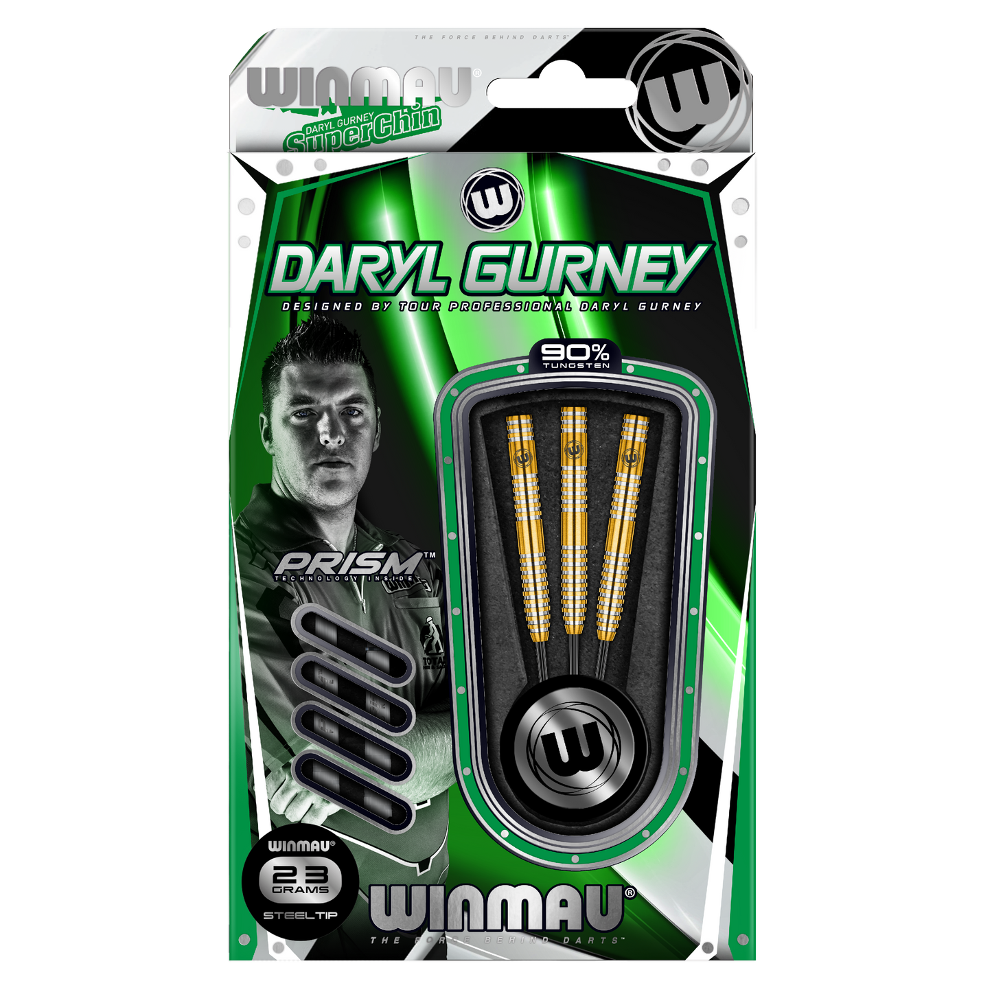 Daryl Gurney Signature Edition Darts