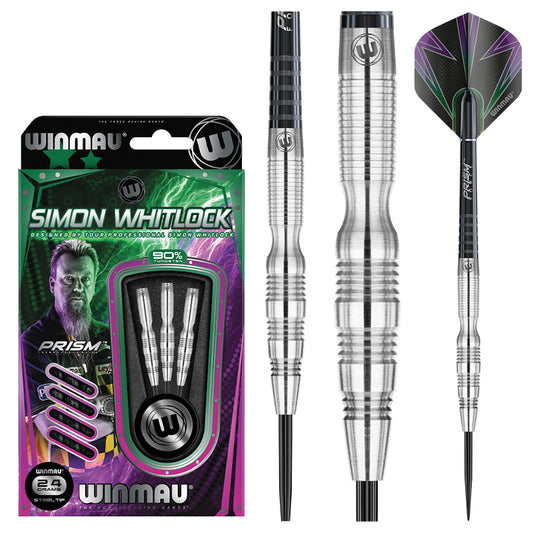 Simon Whitlock Urban Grip 2 Darts