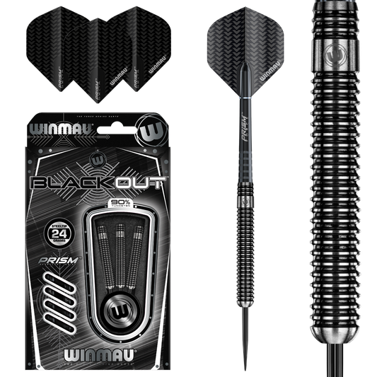 Winmau Blackout Darts