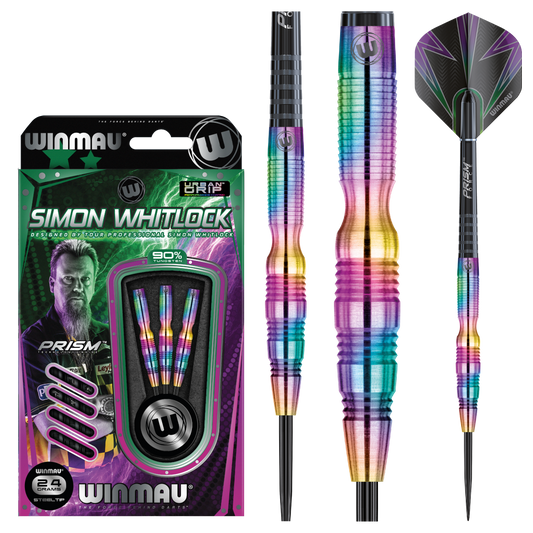 Simon Whitlock Urban Grip Darts