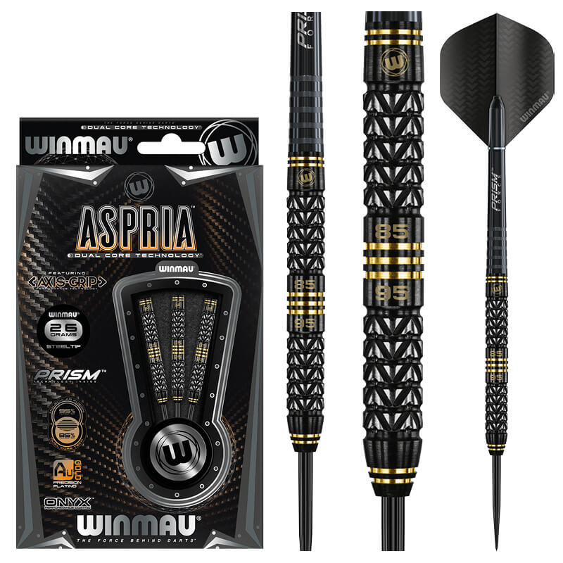 Winmau Aspria 90% Tungsten Darts