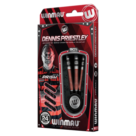 Dennis Priestley Special Edition Darts