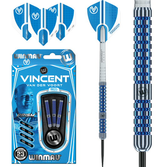 Vincent Van Der Voort Darts
