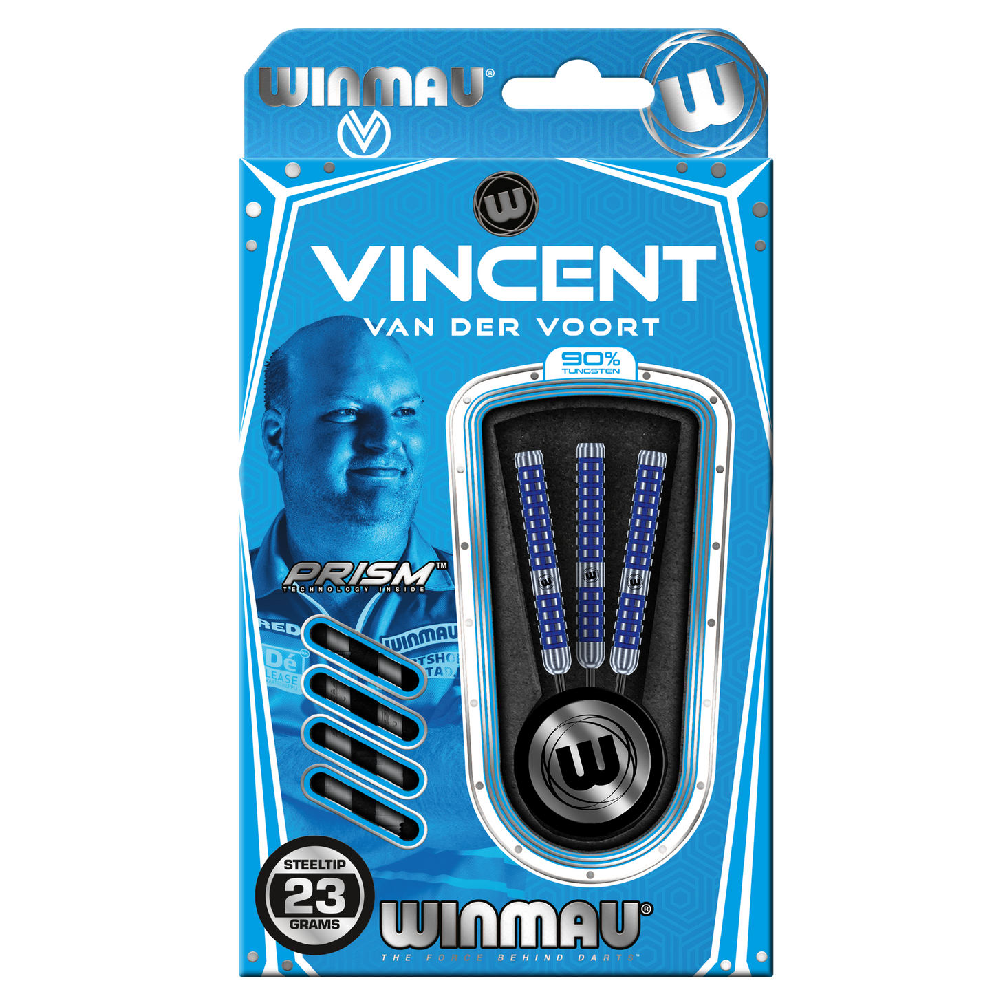 Vincent Van Der Voort Darts