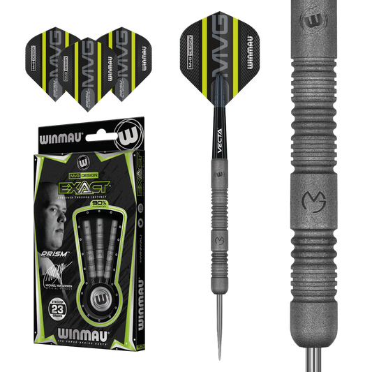 MvG Exact Darts