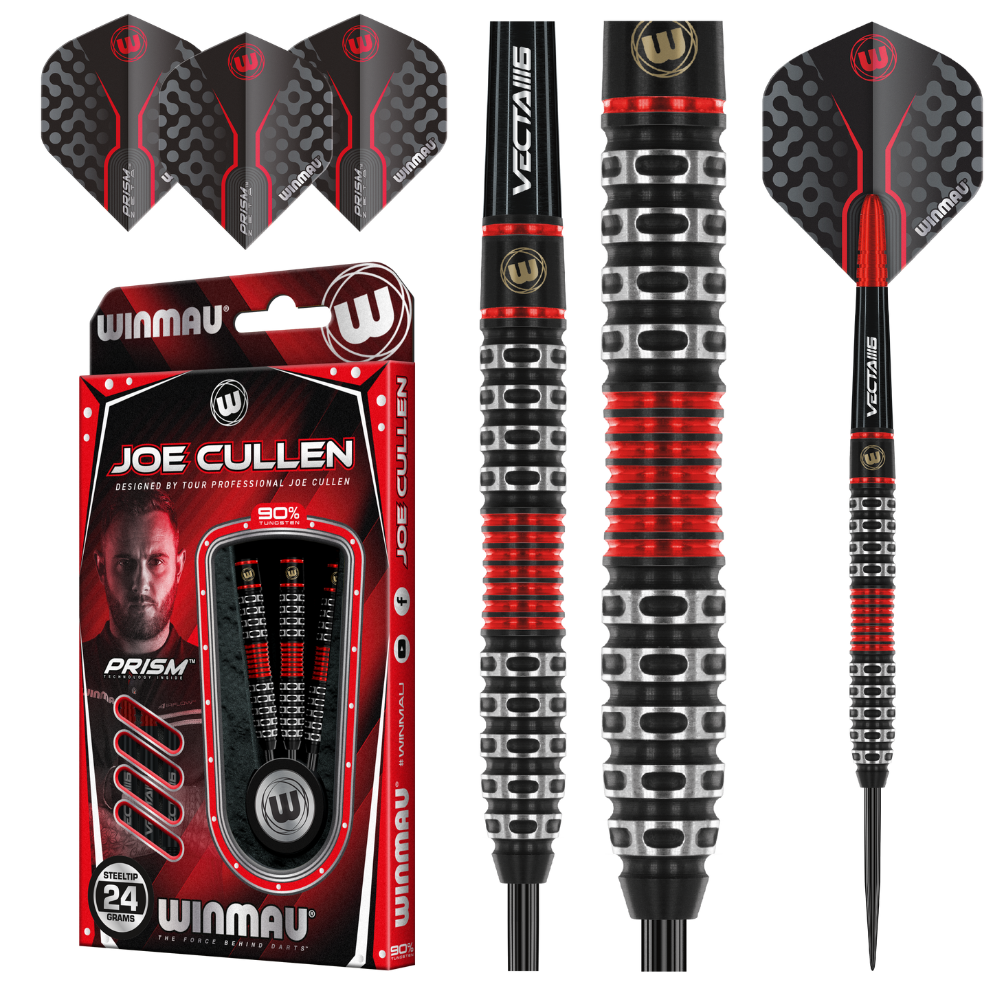 Joe Cullen Special Edition Darts