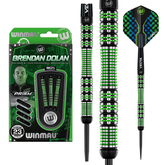 Brendan Dolan Darts