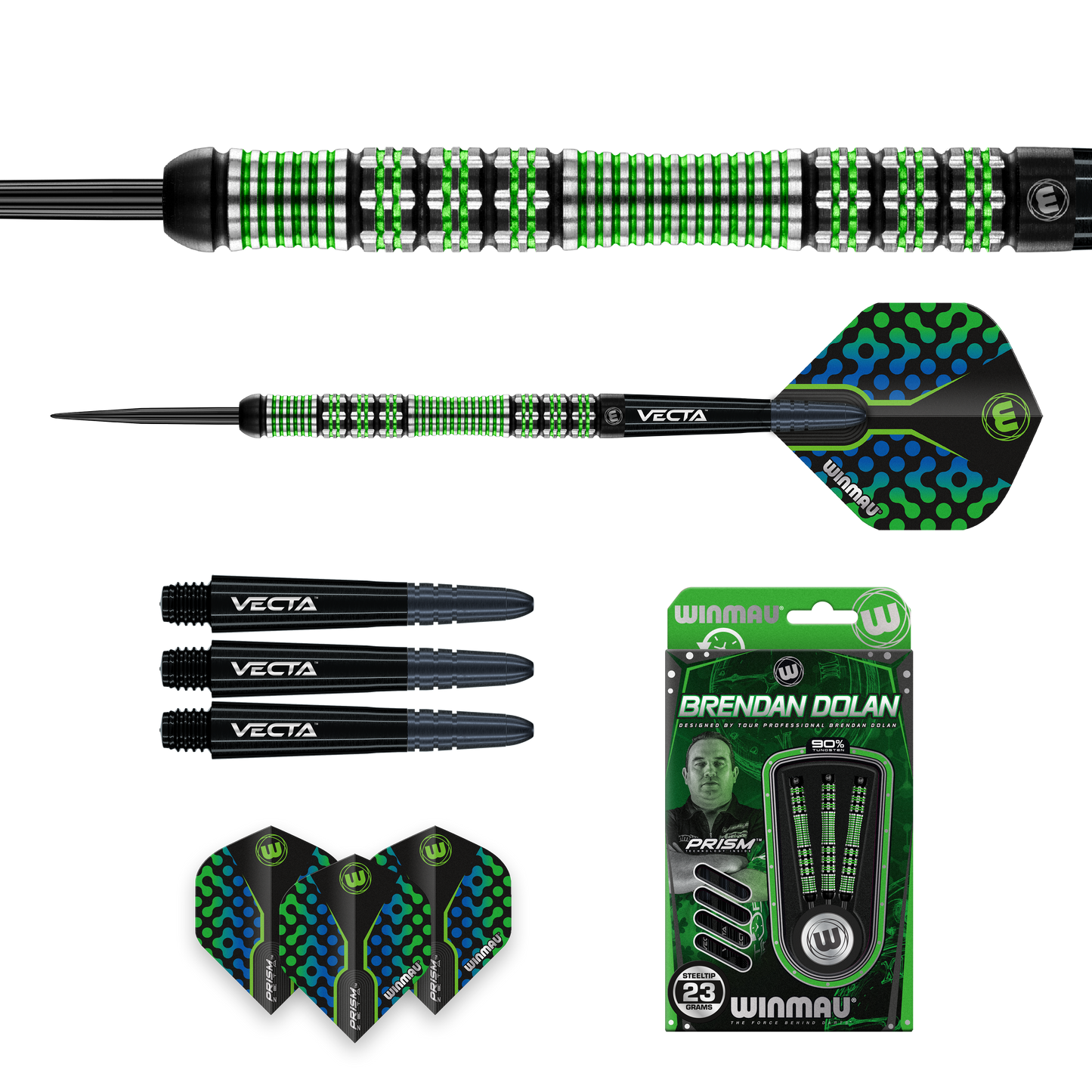 Brendan Dolan Darts