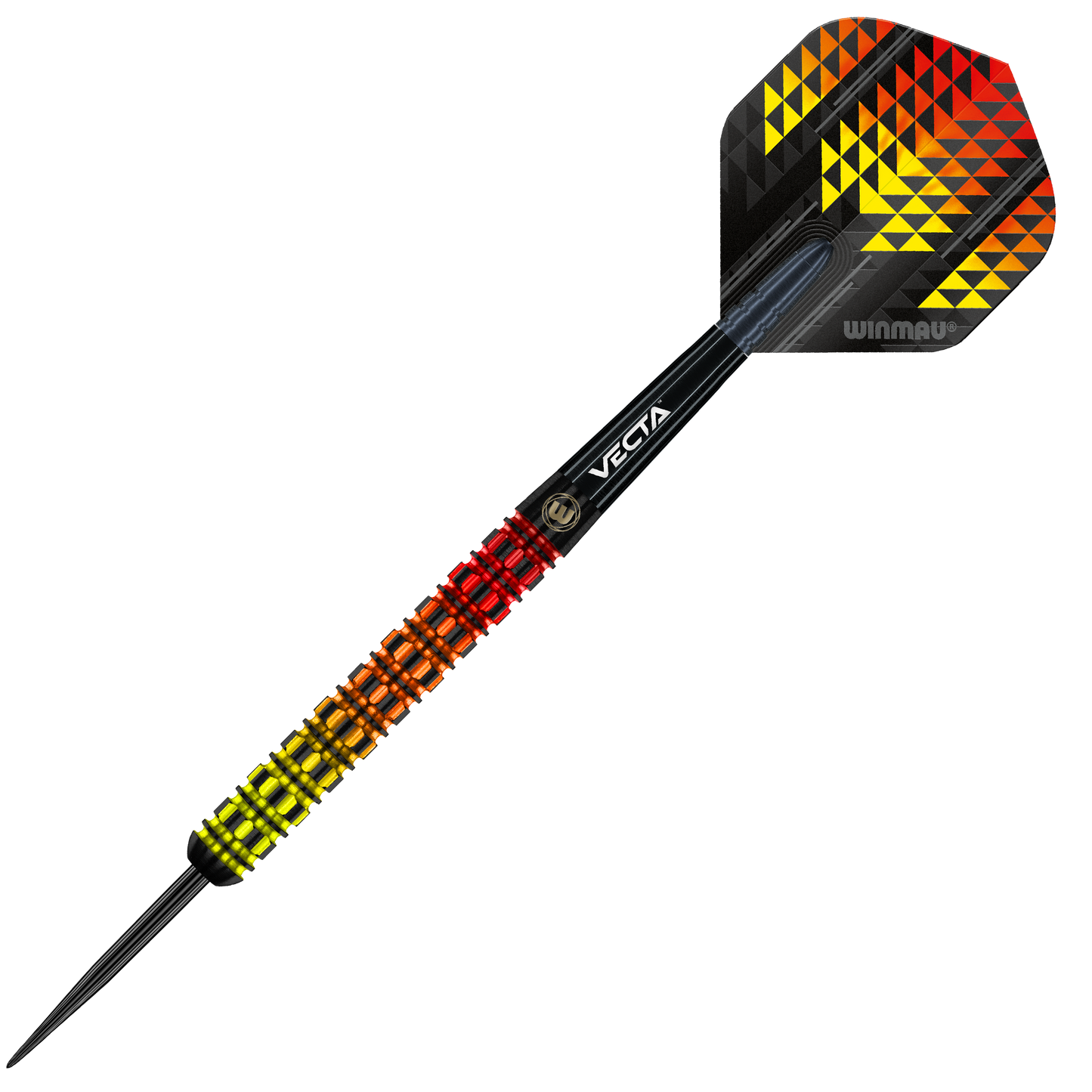 Winmau Firestorm Flame Darts