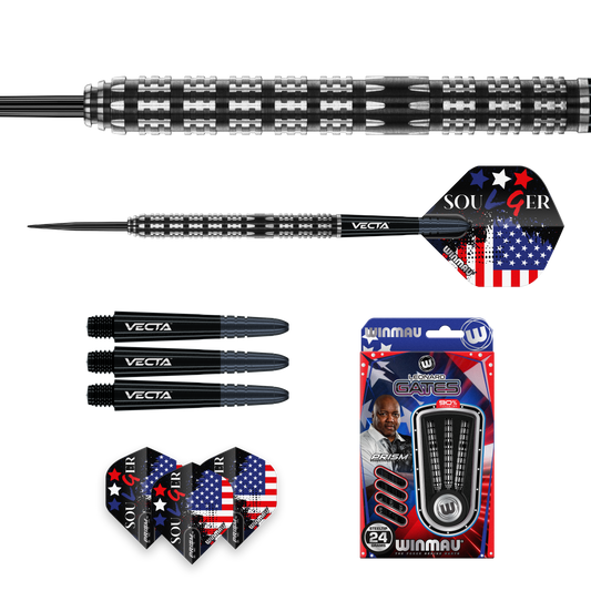 Leonard Gates Signature Edition Darts