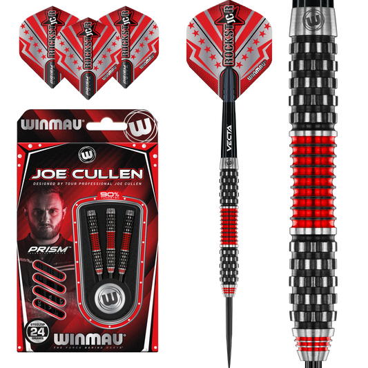 Joe Cullen Rockstar Series RS 1.0 Darts