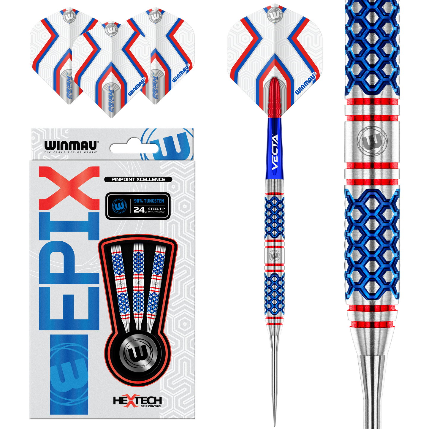 Winmau Epix Darts