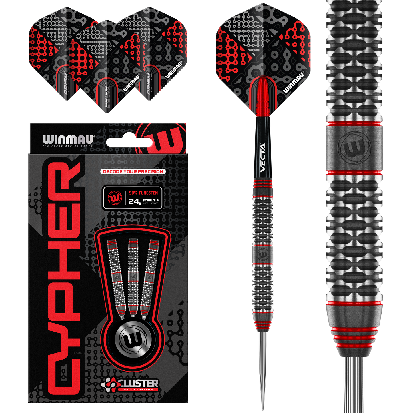 Winmau Cypher Darts