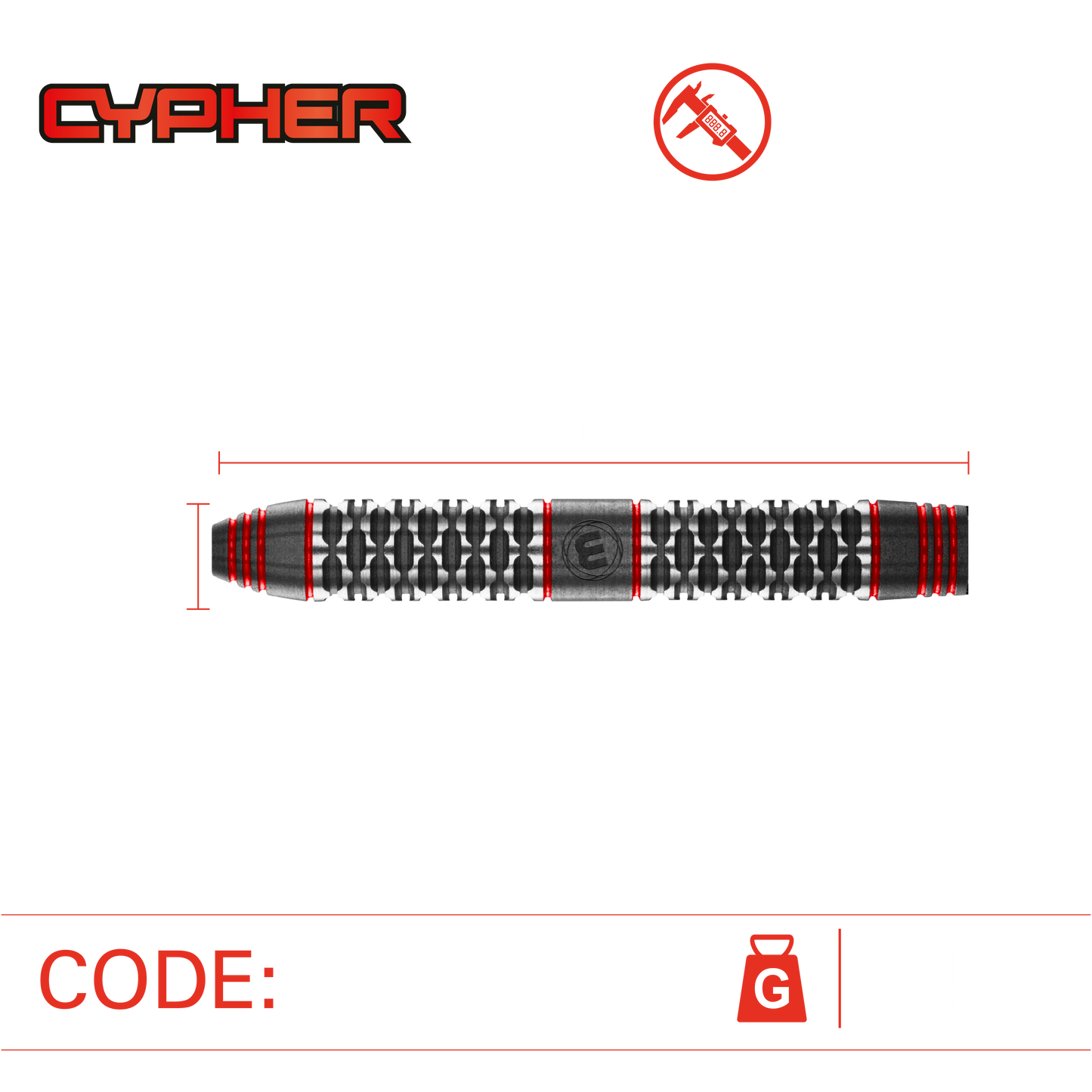 Winmau Cypher Darts