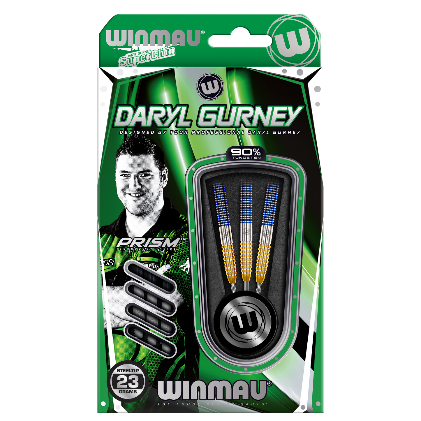 Daryl Gurney SC 1.0 Series Darts