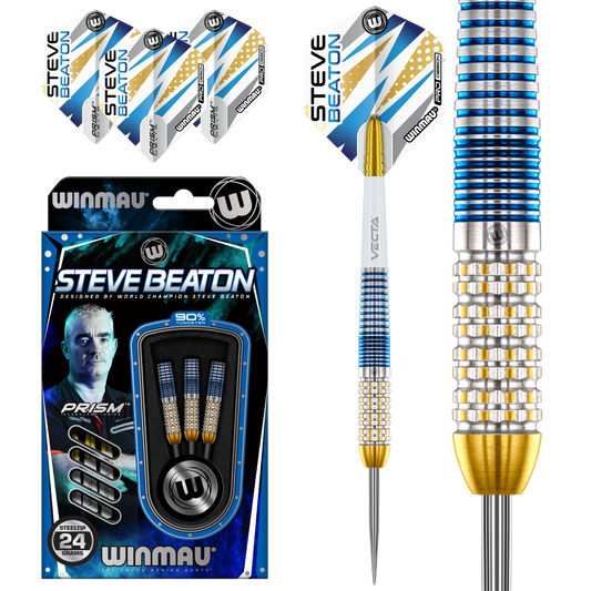 Steve Beaton Legacy Edition Darts