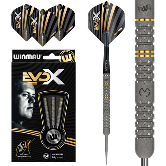 MvG Evo X Darts