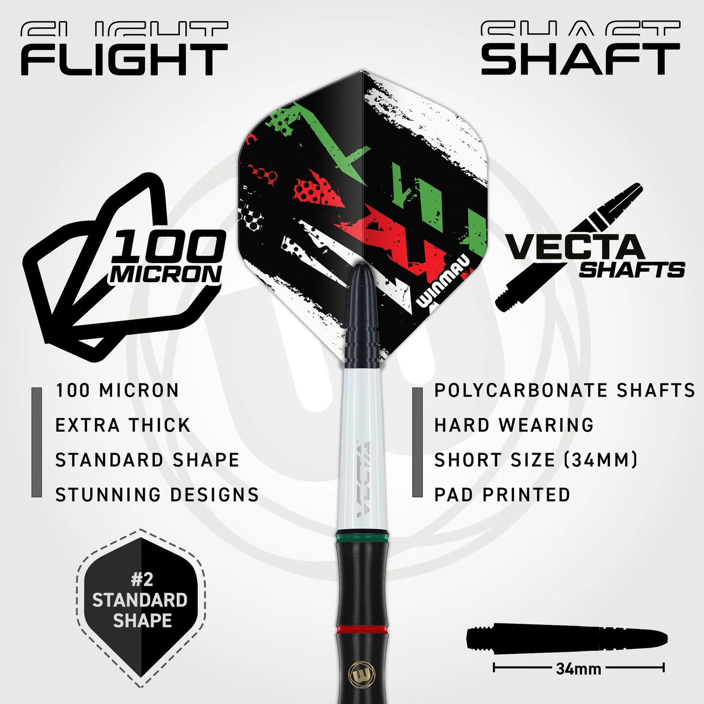 Peter Wachiuri 90% Tungsten Darts