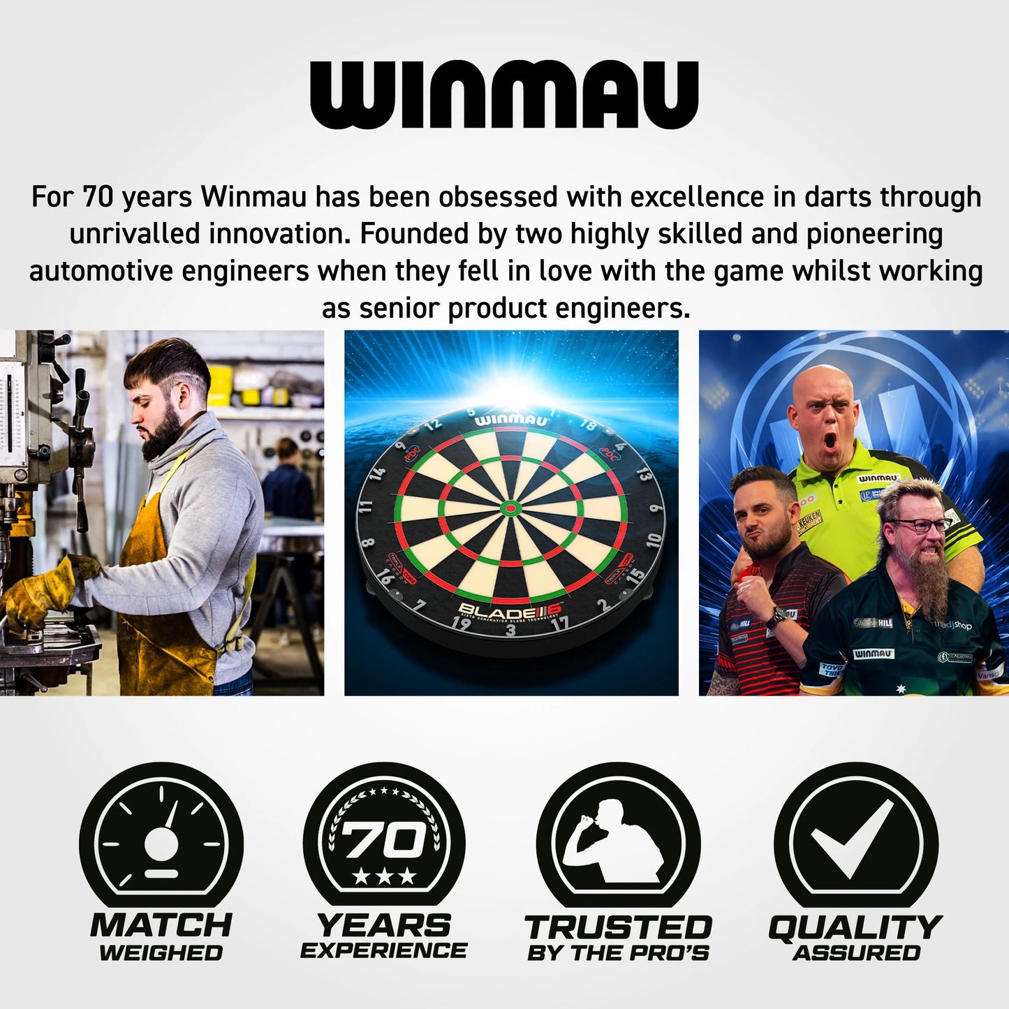 Peter Wachiuri 90% Tungsten Darts