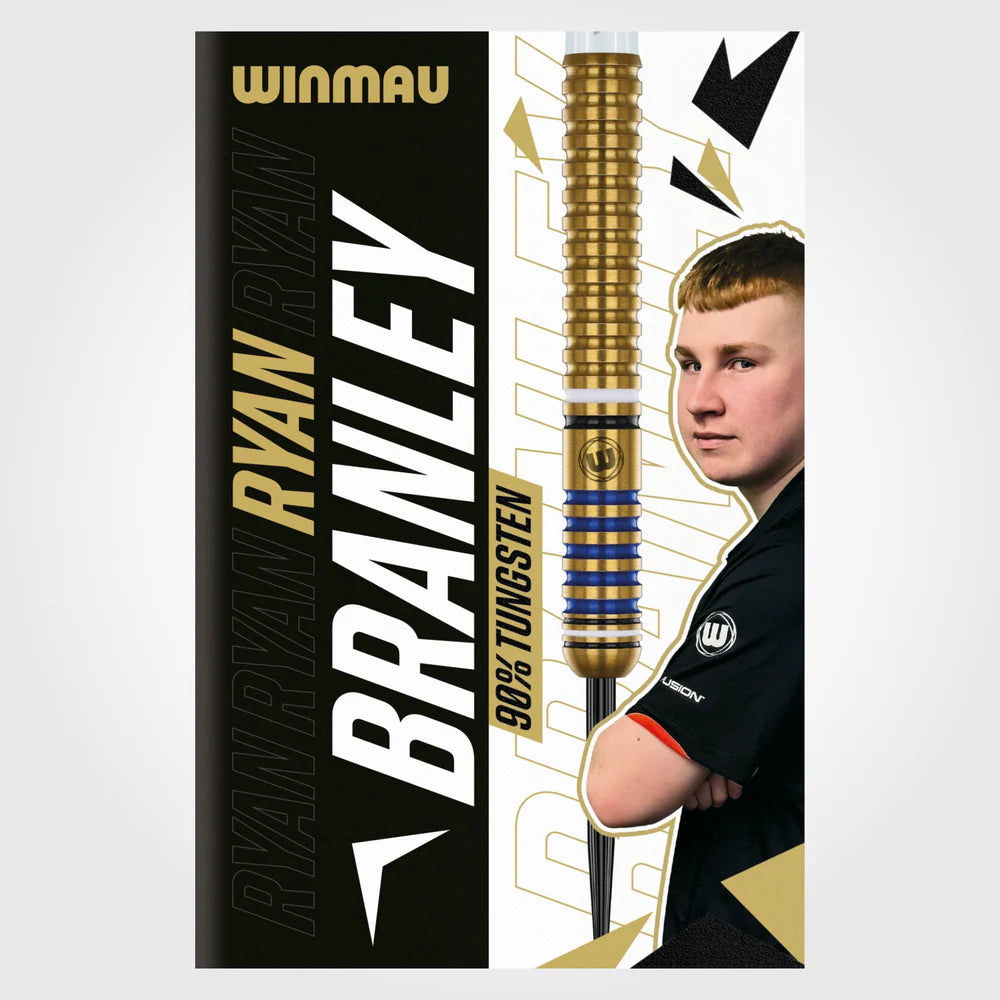Ryan Branley 90% Tungsten Darts