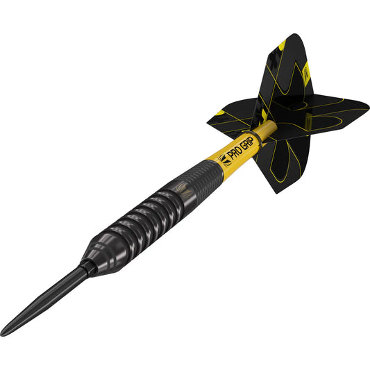 Target Bolide Void 02 90% Tungsten Swiss Point Darts