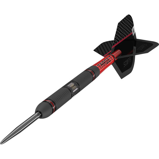 Target Scope 01 90% Tungsten Swiss Point Steel Tip Darts