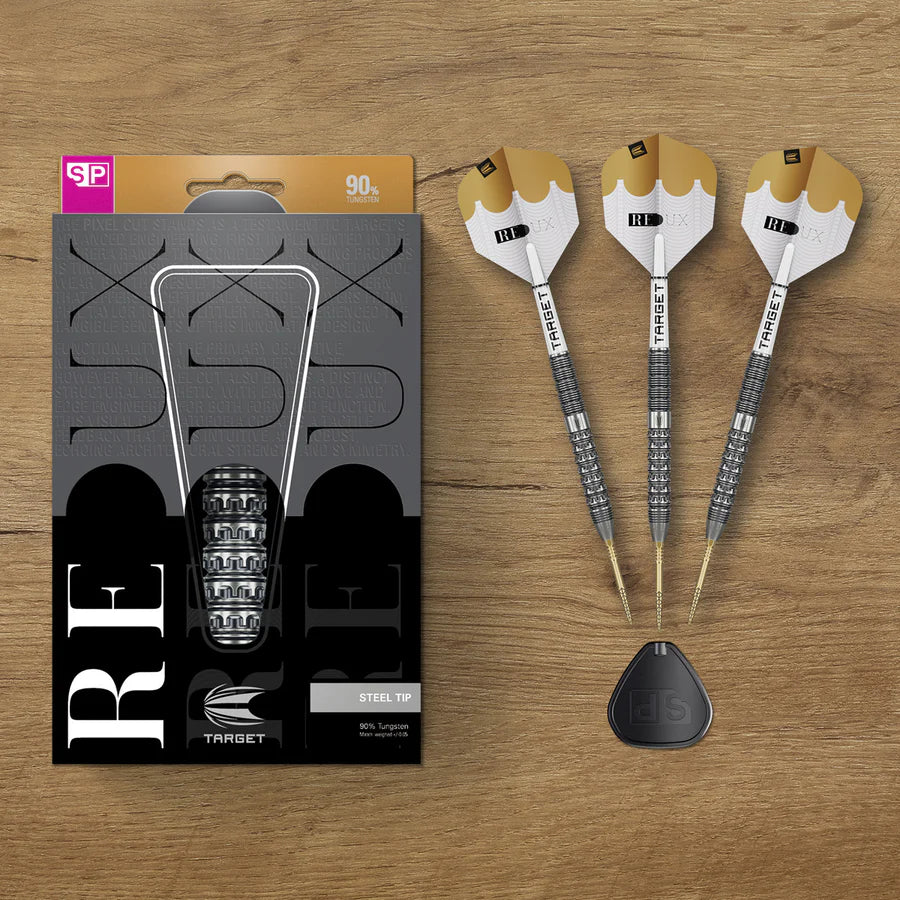 Target Redux 01 90% Tungsten Swiss Point Darts