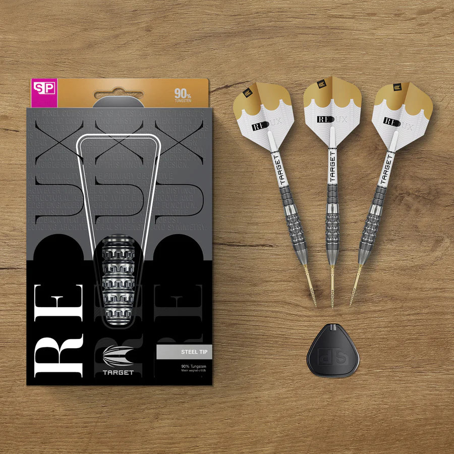 Target Redux 02 90% Tungsten Swiss Point Darts