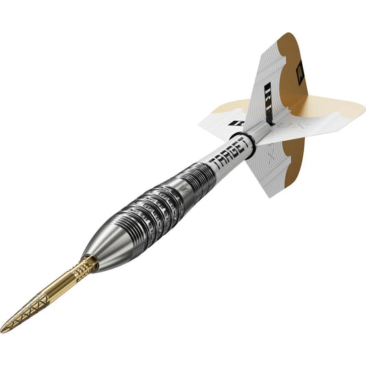 Target Redux 02 90% Tungsten Swiss Point Darts