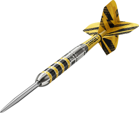 Target Buzz 01 90% Tungsten SP Steel Tip Darts