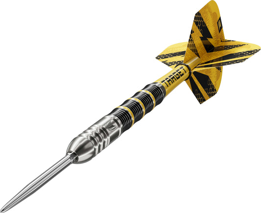 Target Buzz 02 90% Tungsten SP Steel Tip Darts