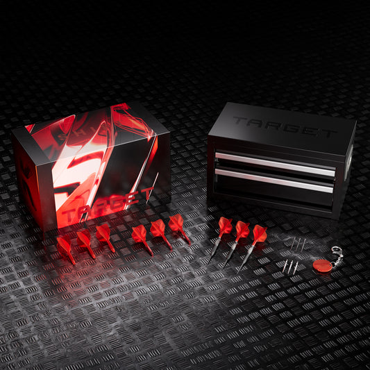Target Shift 90% Tungsten SP Steel Tip Darts