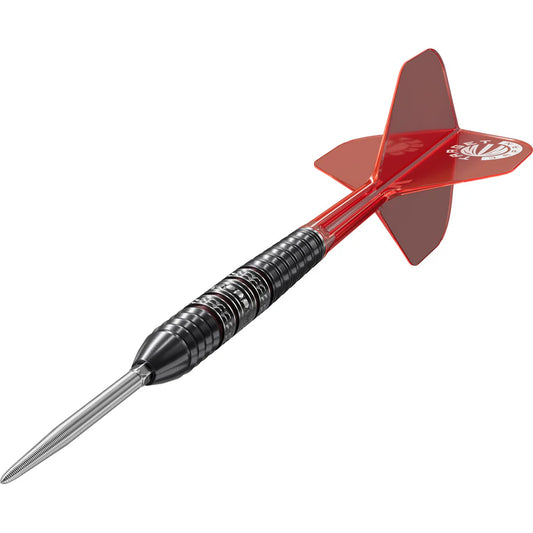 Target Japan Kosuzu Iwao Diamond G4 90% Tungsten Swiss Point Steel Tip Darts