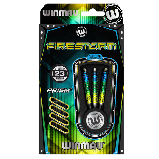 Winmau Firestorm Darts