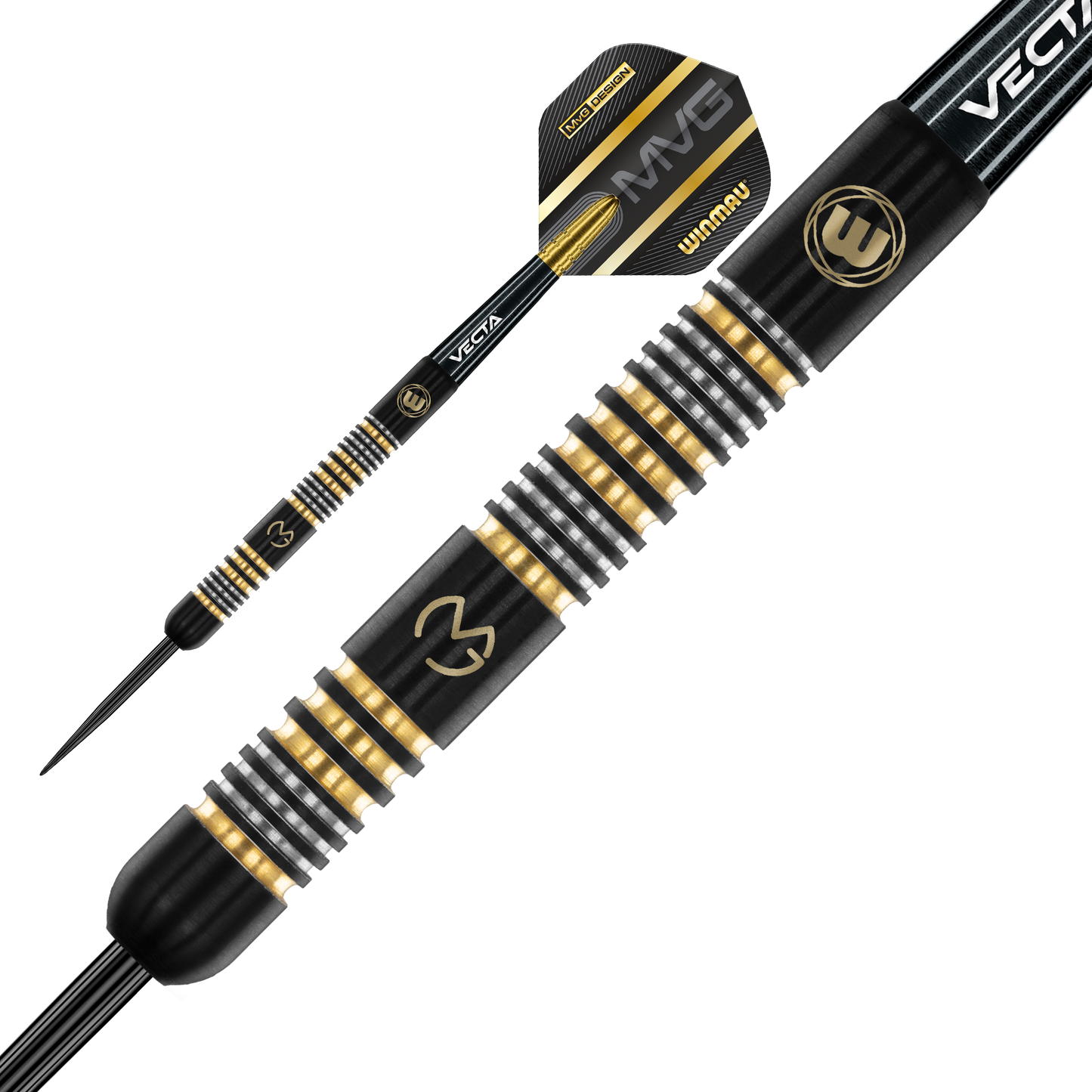 MvG Trilogy Darts