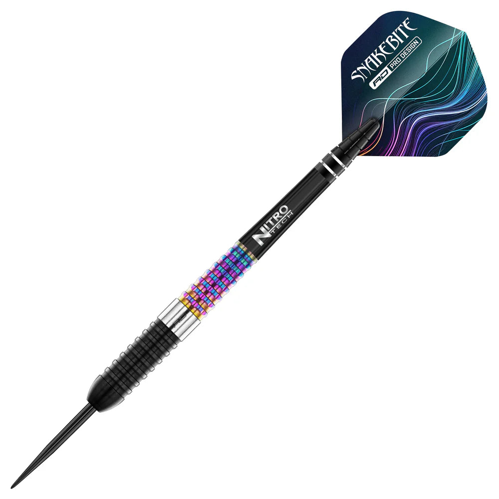 Peter Wright Corra 90% Tungsten Darts