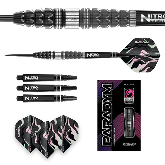 Red Dragon Paradym - Torpedo 90% Tungsten Darts