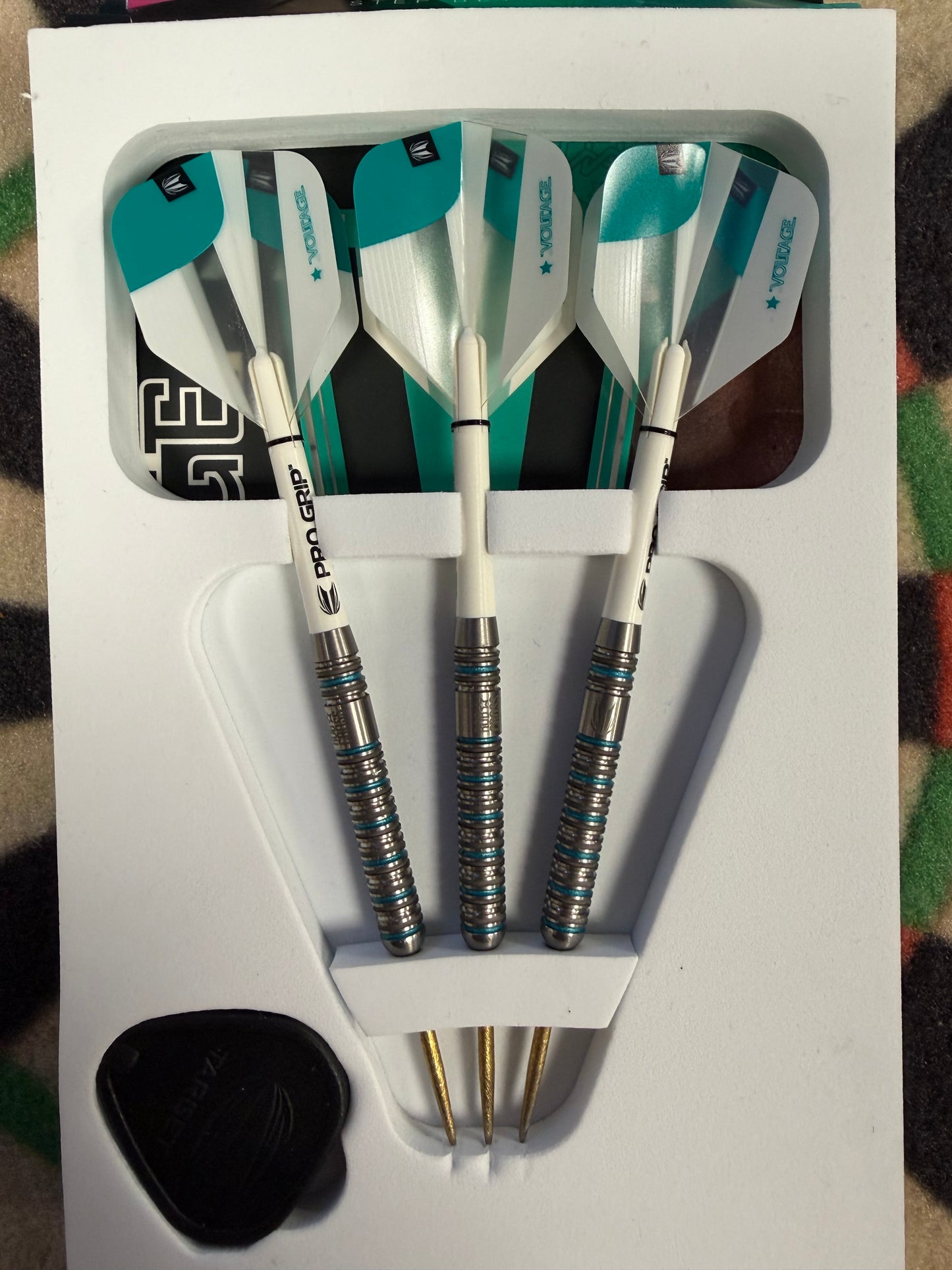 Target Rob Cross Gen 2 23g Second Hand Darts 8/10