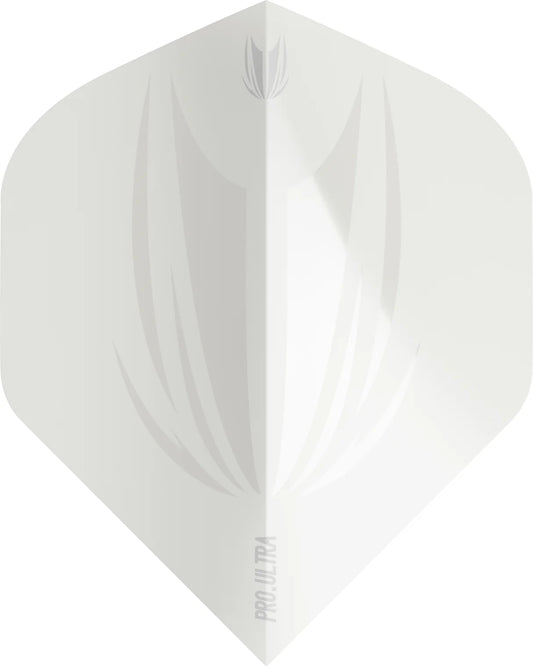 Target Ultra White No2 Flight Dart Flights