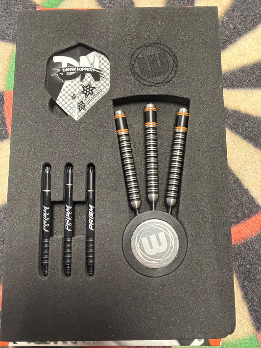 Winmau Danny Noppert 25g Second Hand Darts 10/10