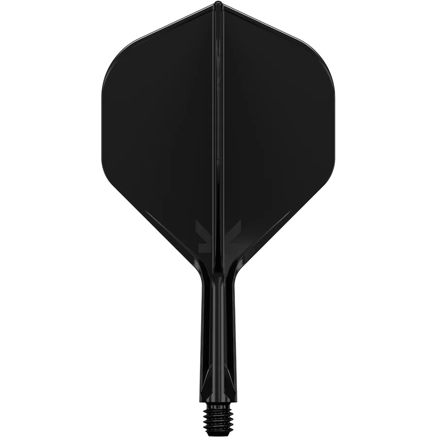 Target Black K-Flex No2 Darts Flights