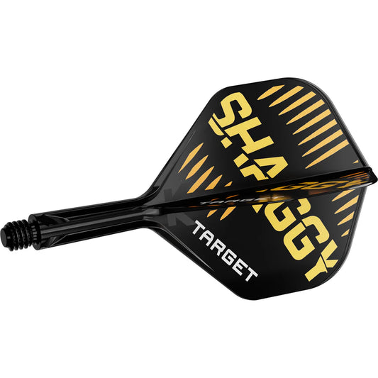 Scott Williams No2 K-Flex Integrated Darts Flights