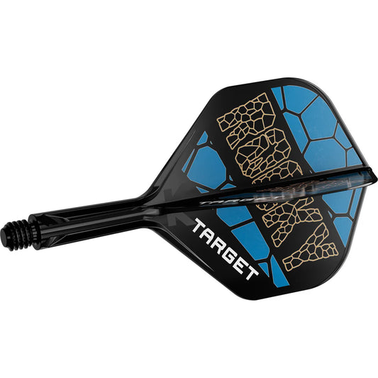 Josh Rock No2 K-Flex Integrated Darts Flights