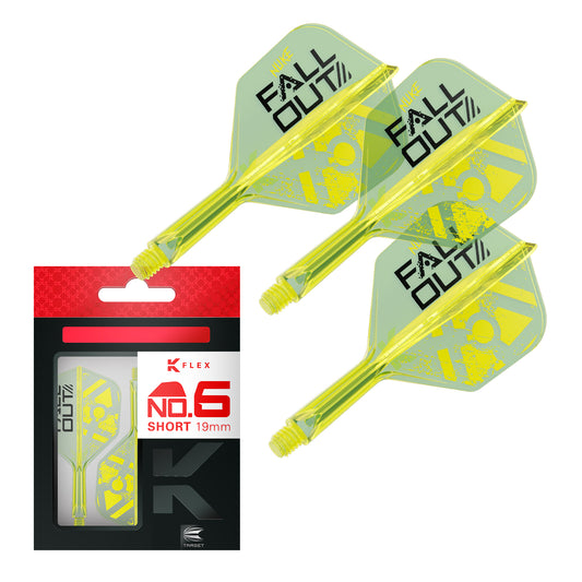 Target Luke Littler Fallout K-Flex No.6