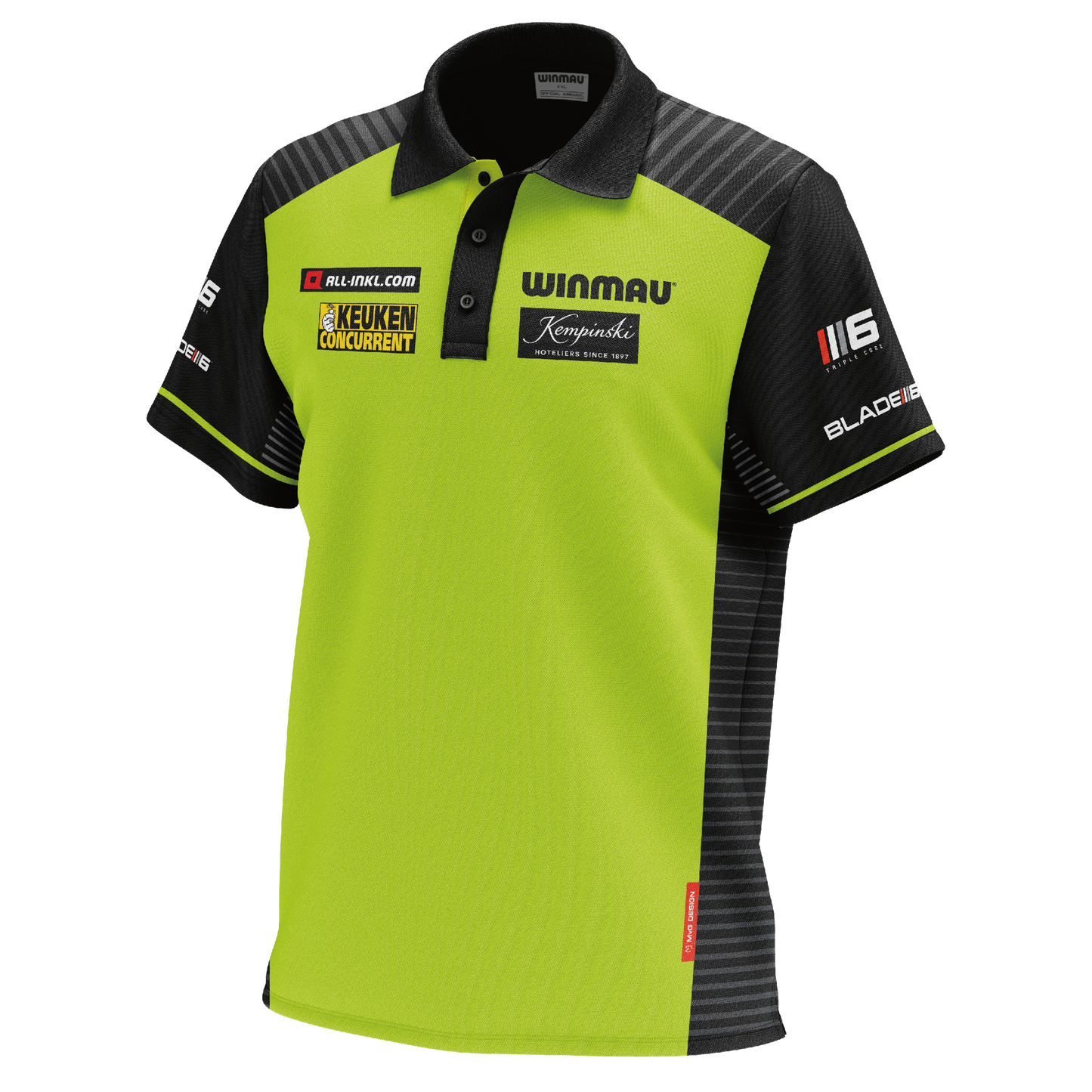 MvG Tour Polo Shirts
