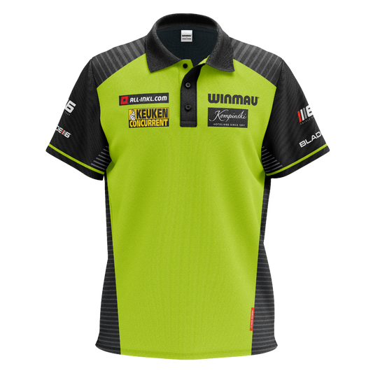MvG Tour Polo Shirts
