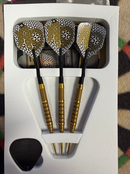 Target Bolide Envy 01 24g Second Hand Darts 9/10