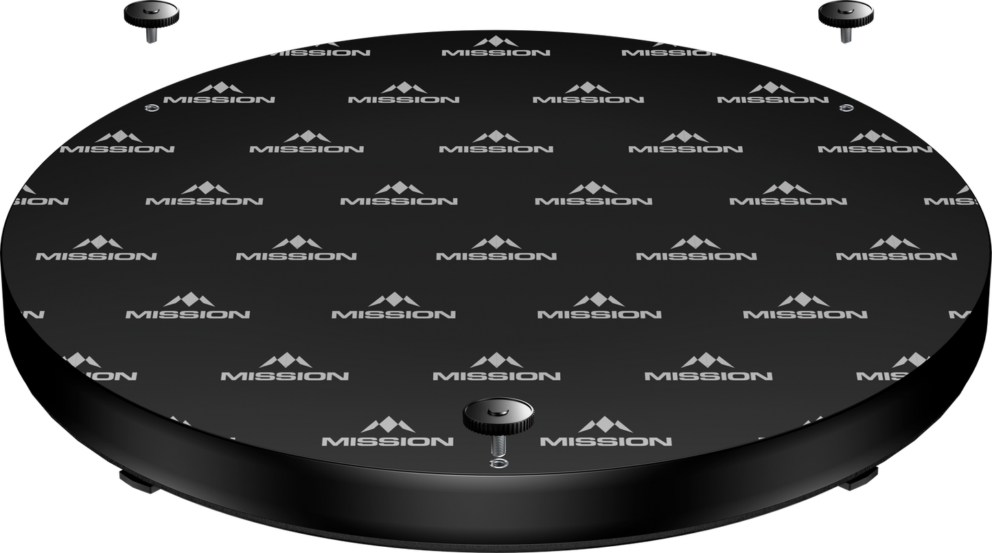 Mission Samurai 4 Professional Dartboard