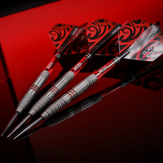 Jonny Clayton Hiraeth 90% Tungsten Darts